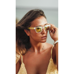 Costa Nova YELLOW sunglasses